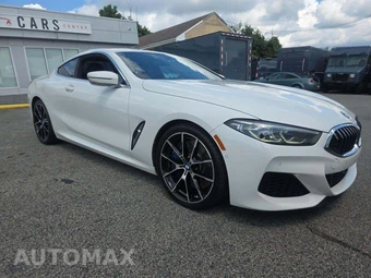2019 BMW 8 Series Coupe M850i xDrive - miniatura 4