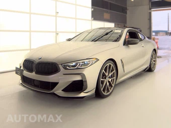 2019 BMW 8 Series Coupe M850i xDrive