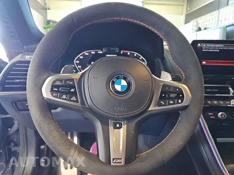 2019 BMW 8 Series Coupe M850i xDrive - miniatura 10