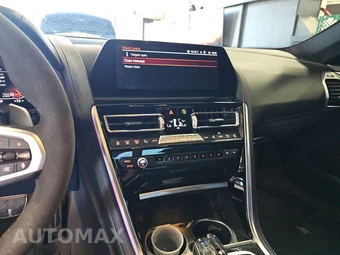 2019 BMW 8 Series Coupe M850i xDrive - miniatura 11
