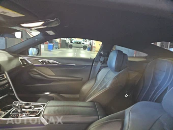 2019 BMW 8 Series Coupe M850i xDrive - miniatura 18