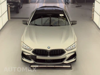 2019 BMW 8 Series Coupe M850i xDrive - miniatura 2