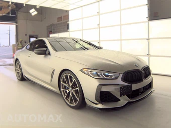 2019 BMW 8 Series Coupe M850i xDrive - miniatura 3
