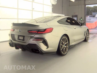 2019 BMW 8 Series Coupe M850i xDrive - miniatura 4