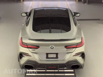 2019 BMW 8 Series Coupe M850i xDrive - miniatura 5