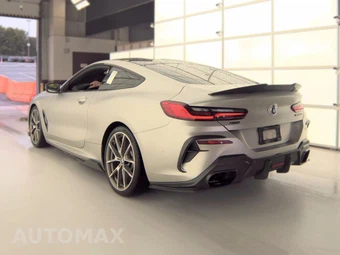 2019 BMW 8 Series Coupe M850i xDrive - miniatura 6