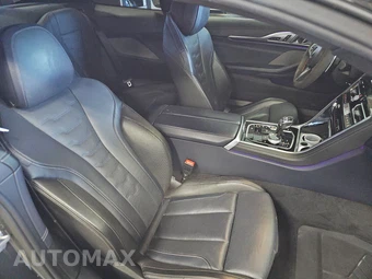 2019 BMW 8 Series Coupe M850i xDrive - miniatura 8