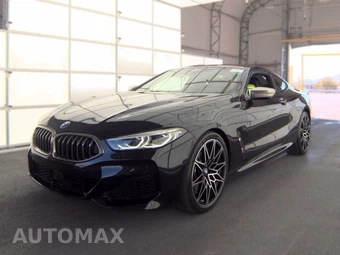 2019 BMW 8 Series Coupe M850i xDrive
