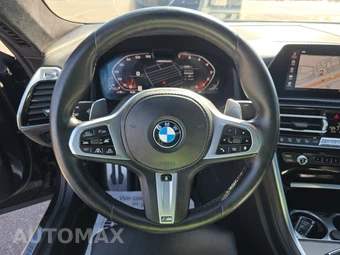 2019 BMW 8 Series Coupe M850i xDrive - miniatura 10
