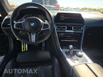 2019 BMW 8 Series Coupe M850i xDrive - miniatura 11
