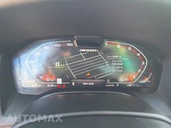 2019 BMW 8 Series Coupe M850i xDrive - miniatura 12