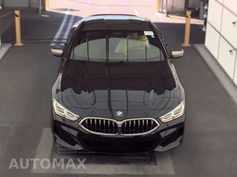 2019 BMW 8 Series Coupe M850i xDrive - miniatura 2