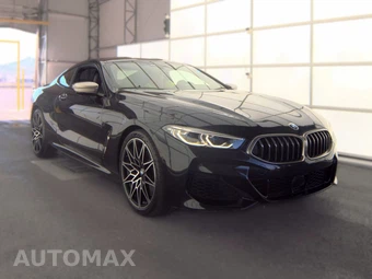 2019 BMW 8 Series Coupe M850i xDrive - miniatura 3