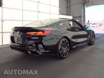 2019 BMW 8 Series Coupe M850i xDrive - miniatura 4