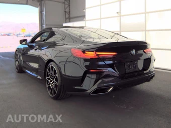 2019 BMW 8 Series Coupe M850i xDrive - miniatura 6