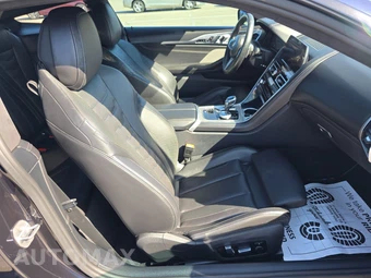 2019 BMW 8 Series Coupe M850i xDrive - miniatura 8