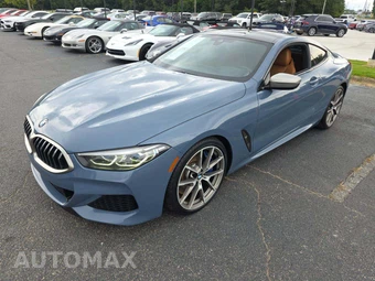 2019 BMW 8 Series Coupe M850i xDrive