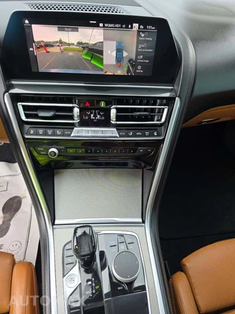 2019 BMW 8 Series Coupe M850i xDrive - miniatura 10