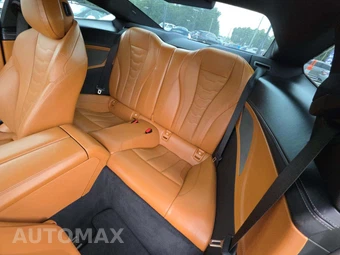 2019 BMW 8 Series Coupe M850i xDrive - miniatura 13