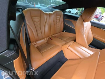 2019 BMW 8 Series Coupe M850i xDrive - miniatura 16