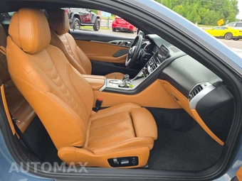 2019 BMW 8 Series Coupe M850i xDrive - miniatura 18