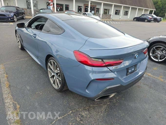 2019 BMW 8 Series Coupe M850i xDrive - miniatura 2