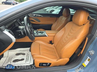 2019 BMW 8 Series Coupe M850i xDrive - miniatura 6