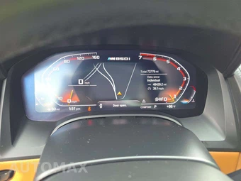 2019 BMW 8 Series Coupe M850i xDrive - miniatura 9