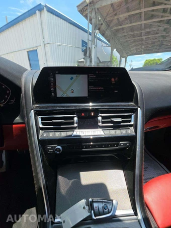 2019 BMW 8 Series Coupe M850i xDrive – miniatura 10
