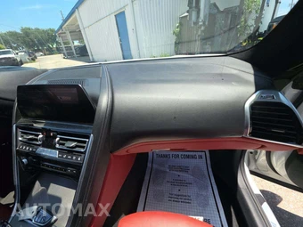 2019 BMW 8 Series Coupe M850i xDrive – miniatura 19