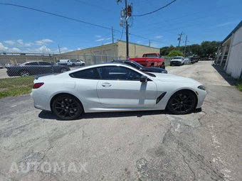 2019 BMW 8 Series Coupe M850i xDrive – miniatura 4