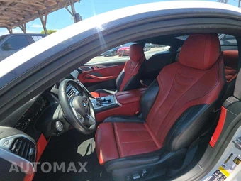 2019 BMW 8 Series Coupe M850i xDrive – miniatura 6