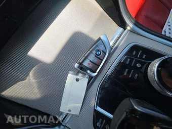 2019 BMW 8 Series Coupe M850i xDrive – miniatura 8