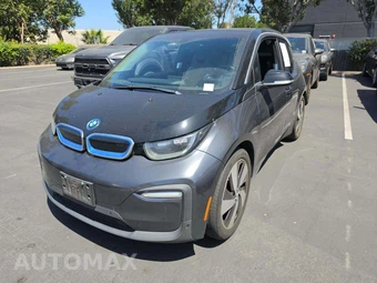 2019 BMW i3 w/Range Extender w/Rear Doors