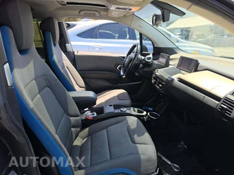2019 BMW i3 w/Range Extender w/Rear Doors - miniatura 18