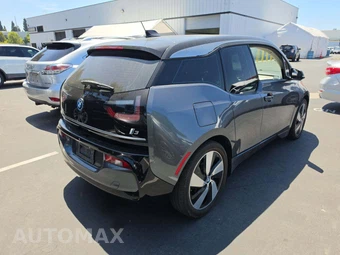 2019 BMW i3 w/Range Extender w/Rear Doors - miniatura 3