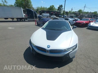 2019 BMW i8 Coupe PURE IMPULSE WORLD – miniatura 2