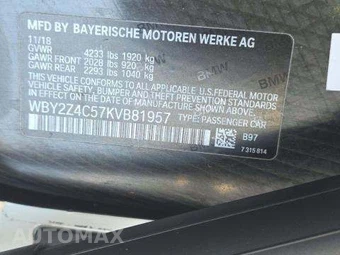 2019 BMW i8 Coupe PURE IMPULSE WORLD – miniatura 6