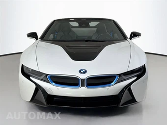 2019 BMW i8 Roadster Convertible - miniatura 11