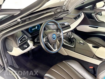 2019 BMW i8 Roadster Convertible - miniatura 13