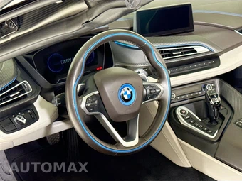 2019 BMW i8 Roadster Convertible - miniatura 15