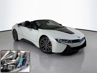 2019 BMW i8 Roadster Convertible - miniatura 2