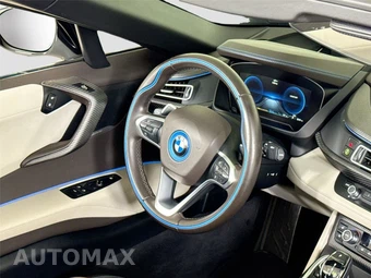 2019 BMW i8 Roadster Convertible - miniatura 28