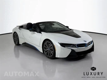 2019 BMW i8 Roadster Convertible - miniatura 3