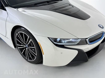 2019 BMW i8 Roadster Convertible - miniatura 30
