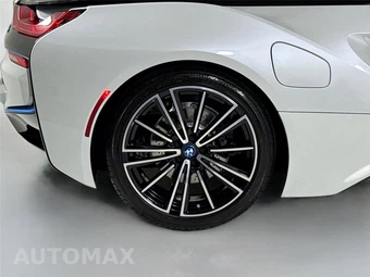 2019 BMW i8 Roadster Convertible - miniatura 34