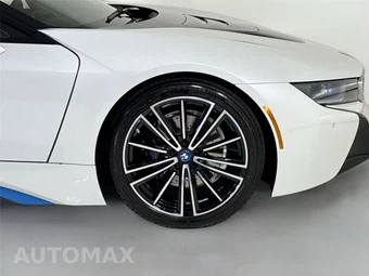 2019 BMW i8 Roadster Convertible - miniatura 35