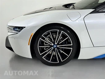 2019 BMW i8 Roadster Convertible - miniatura 36