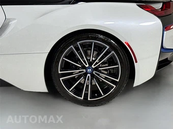 2019 BMW i8 Roadster Convertible - miniatura 37