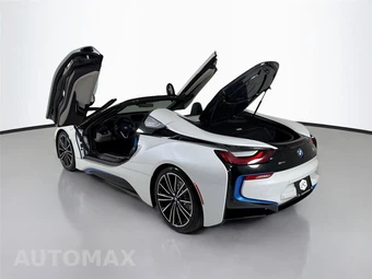 2019 BMW i8 Roadster Convertible - miniatura 38